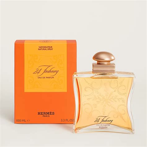 hermes 24 faubourg perfume 3.3 oz|Hermes 24 faubourg boots.